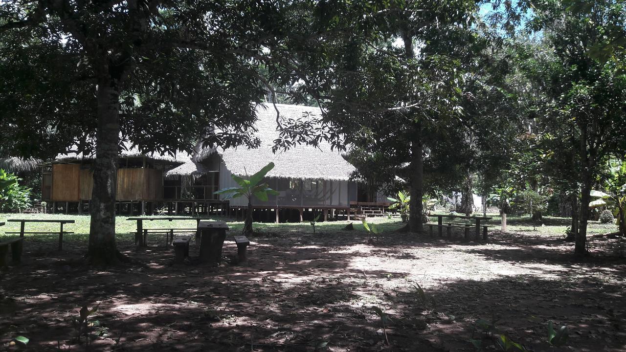 Casa Sandoval Vila Puerto Maldonado Exterior foto