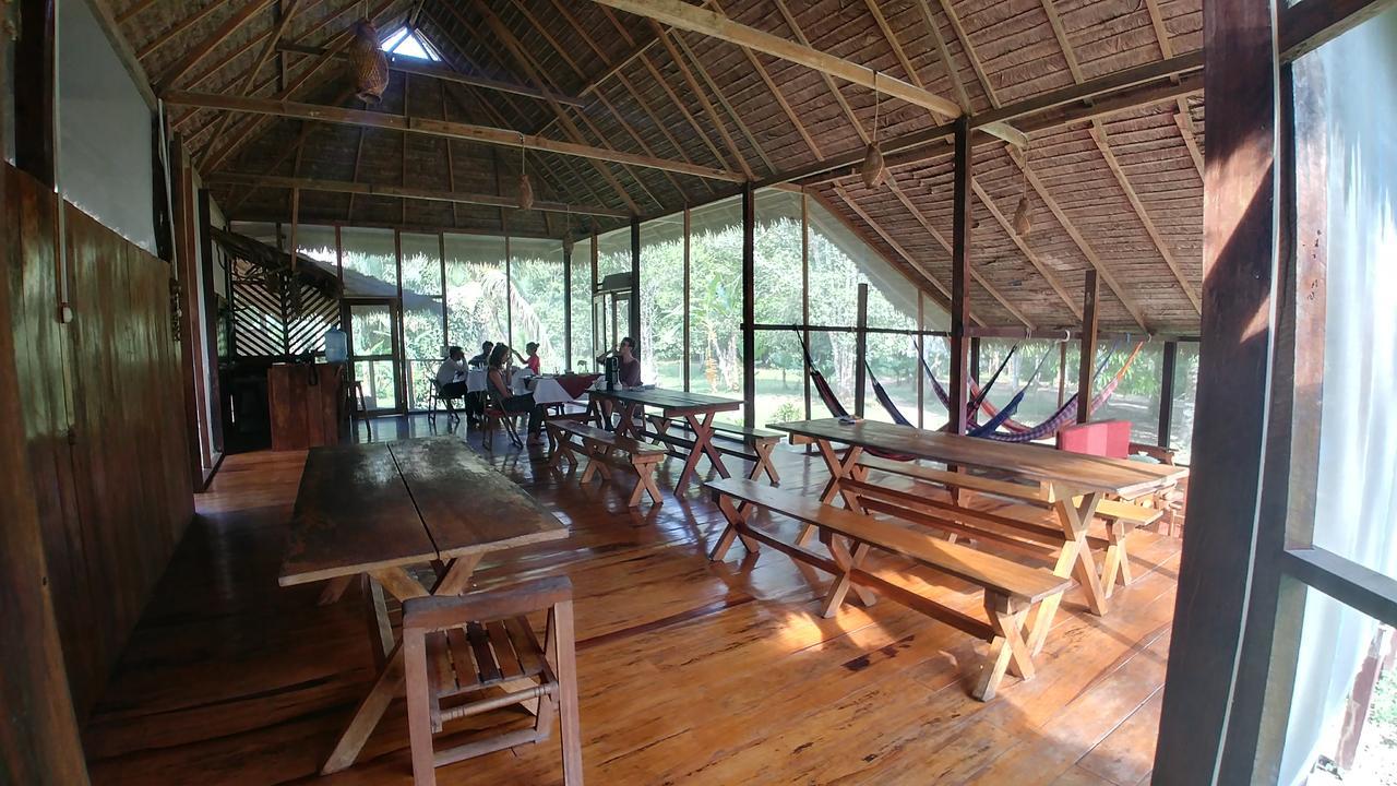Casa Sandoval Vila Puerto Maldonado Exterior foto